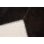 Coussins décoratifs en cuir de vache Canvello
