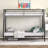 Daury Kids Twin Over Full Bunk Bed-1780950562