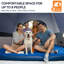 Tente de camping 12 x 9 pi-125726032
