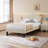 Arlindo Steel Piece Bedroom Set-2054975025-2054975029