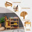 6 Pair Shoe Rack