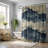 Blue Tints - Premium Shower Curtain-2085412126