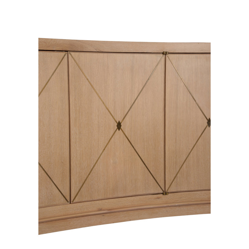 Brentwood 76'' W Console Table