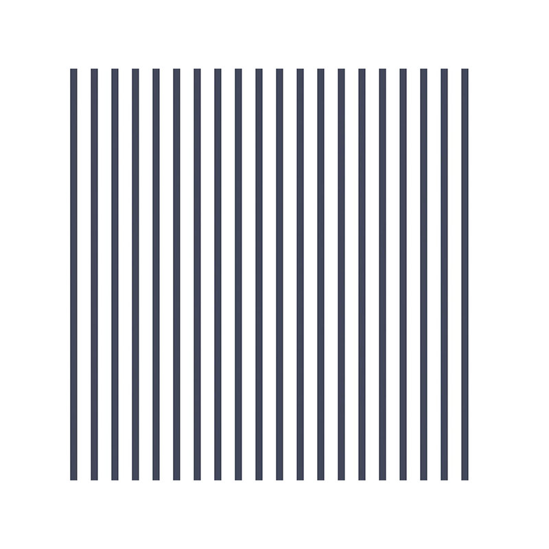 Rouleau de papier peint Smart Stripes, Marine