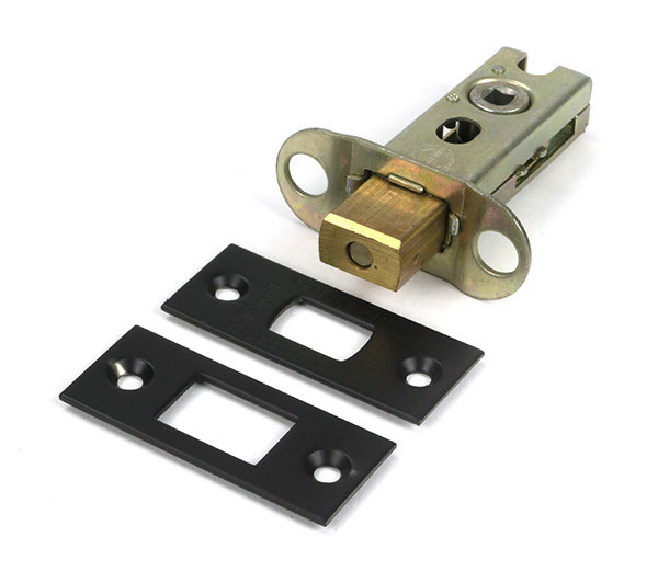 Aged Brass 2½" Heavy Duty Tubular Deadbolt, Aged Bronze