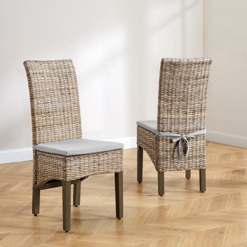 Edelyn 2-piece Dining Chair Set