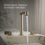 Components Bathroom Sink Handles With Lever Design-864429183