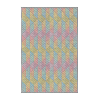 Postma Geometric Indoor Rug