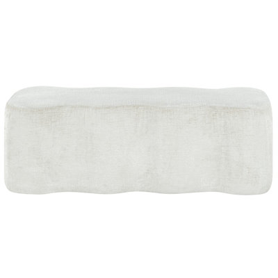 Sellma Chenille Bench