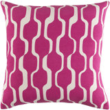 Trudy Down Reversible Throw Pillow