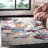 Mandalay Performance Abstract Rug-156834713