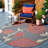 Adelmino Performance Floral Indoor/Outdoor Area Rug-238998893