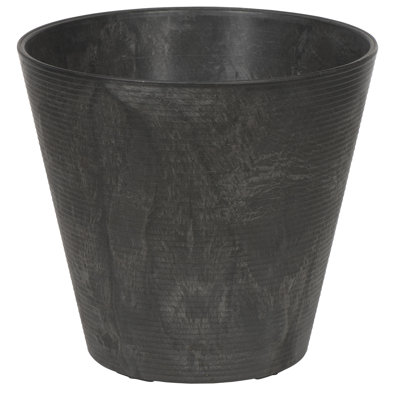 Burkett Self-Watering Stone Pot Planter