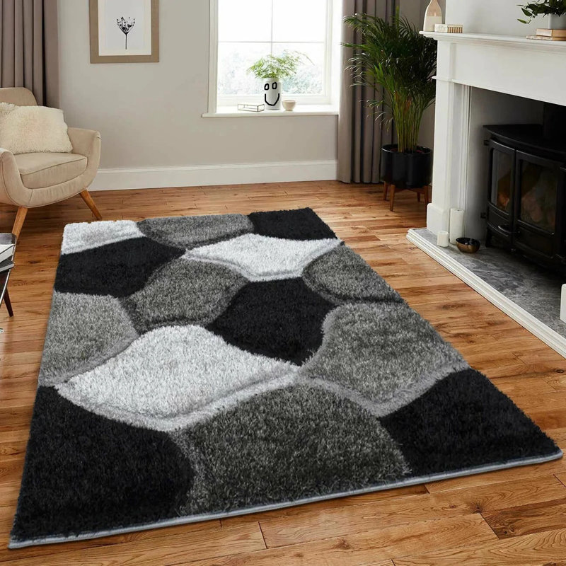 Shag Area Rug, Rectangle 200 x 290cm