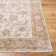 Aunah Traditional Machine Woven Area Rug