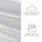 Edinburg Microfiber Geometric Sheet Set-19759715-19759719