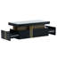 Chalsea Coffee Table with Storage-621032612
