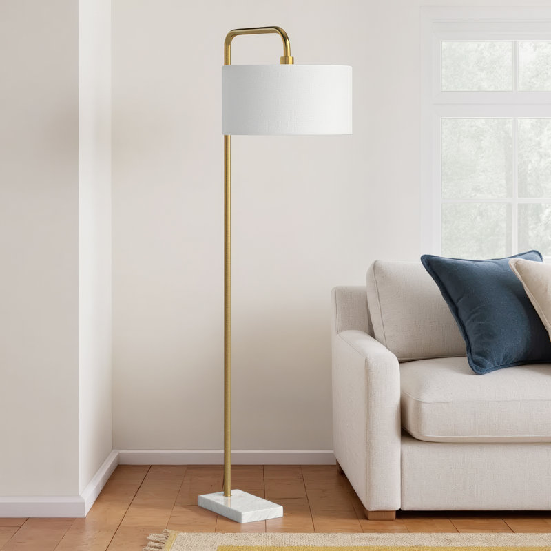 Roberta 65'' Task Floor Lamp