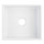 Rowena 20" L Farmhouse / Apron Kitchen Sink
