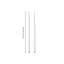 CHOPSTICKS Stainless Steel Chopsticks-36538109
