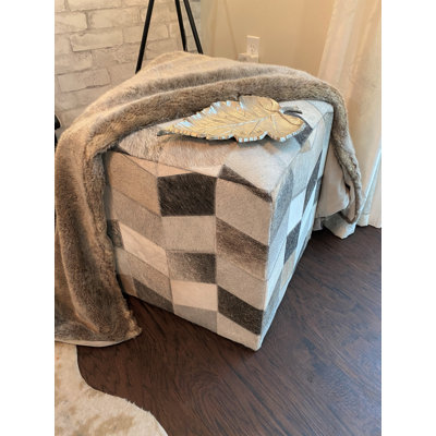 Golla Upholstered Ottoman