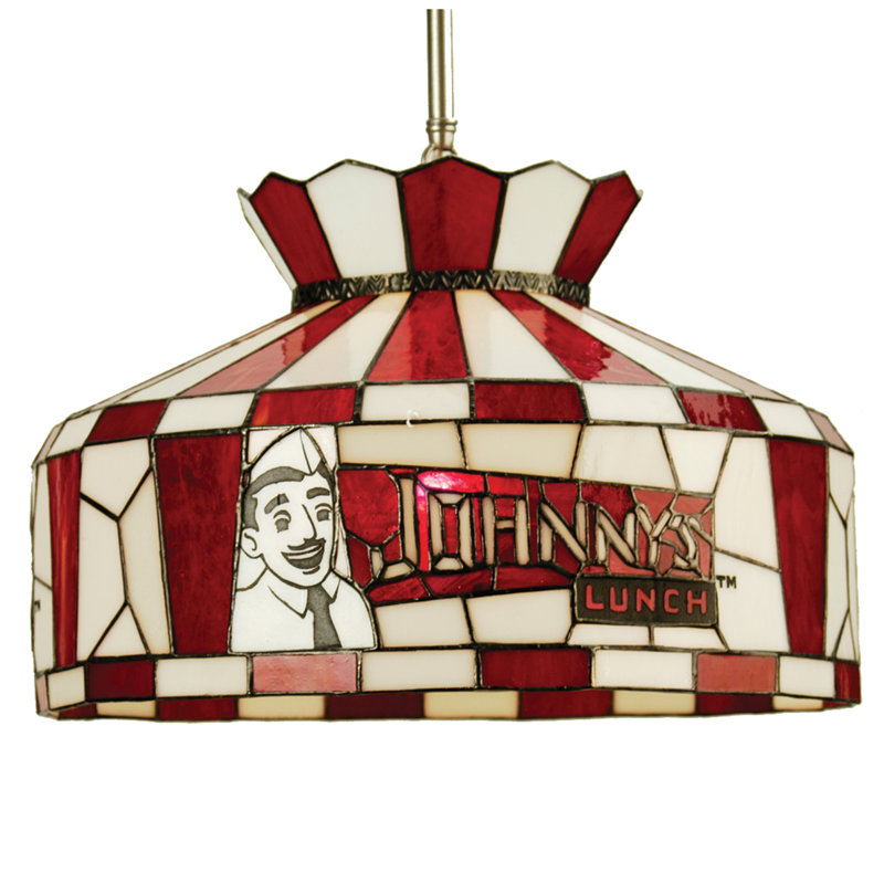1 - Light Pool Table Lights Pendant