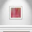 Cascade rose - peinture encadrée-60347002-60347003