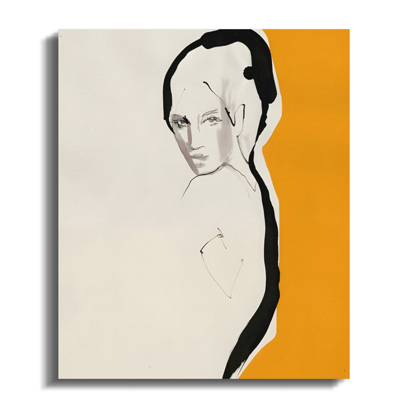 Wrapped Canvas Print Set, 20x24