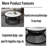 Nesting Coffee Table