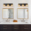 Éclairage pour meuble-lavabo à intensité variable Paislyn-469244255-469244254