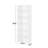 Ebern Designs Bookcase, 6-Tier Adjustable Open Storage Shelf Display Bookshelf-720919033-720919008