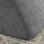 Chaise longue en chenille moderne sans assemblage-1545969123