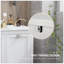 Armoire de salle de bain HOMcom-129466191