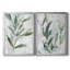 «Tropical Foliage Study I», toile encadrée de qualité supérieure - prête à être accrochée-854735942-854735960