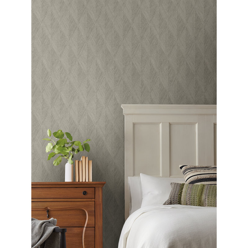 Papier peint Ombre, Gris