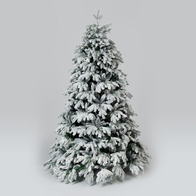 Künstlicher Weihnachtsbaum Grün mit Ständer