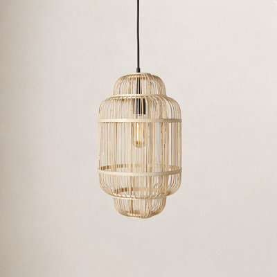 Lionel Single Light Pendant