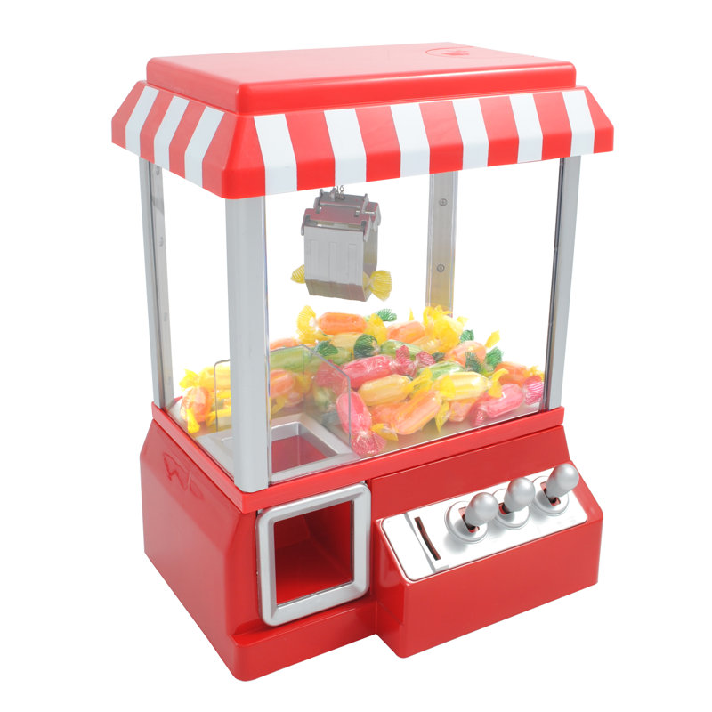 Matija 17 Stories Battery Powered Slot Machine