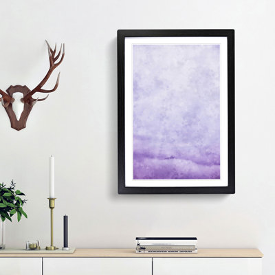 Italian Mountain Top - Framed Print