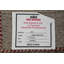 Tapis tribal oriental carré 8 x 8