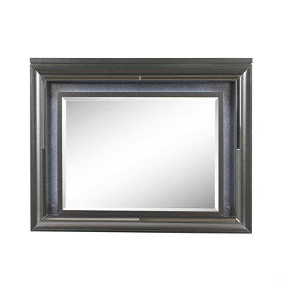 Rectangular Mirror