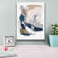 «Intuitive 2» par Christov Art, estampe numérique sur toile-602001269