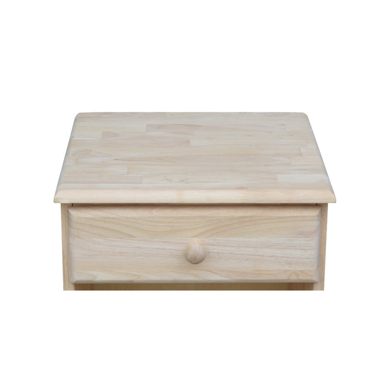 Table de chevet 1 tiroir Maner