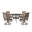 3 Piece Outdoor Patio Dining Set