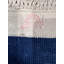 Oriental Area Rug in Navy Blue