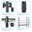 Emberlynn 193cm Clothing Rack