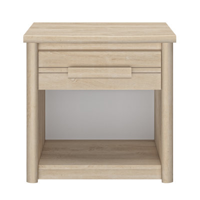 Roiguez 54cm W Manufactured Wood Bedside Table