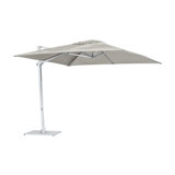 Pavone 10' x 13.1' Rectangular Cantilever Umbrella (Grip Handle)