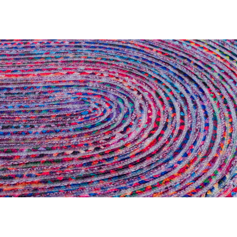 Tapis ovale Seairra, Ovale 2 pi 7 po x 4 pi 11 po