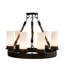 Costello 6 - Light Chandelier